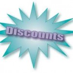 discounts