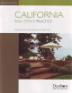 California Real Estate Practice Textbook